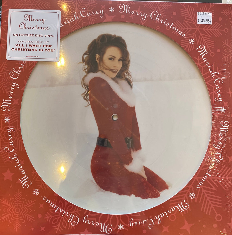 Mariah Carey- Merry Christmas