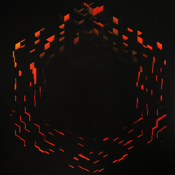 Minecraft volume alpha