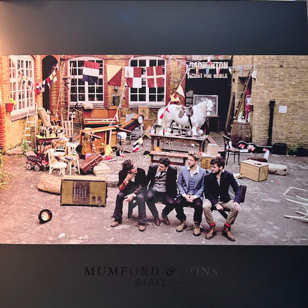 Mumford & Son- Babel