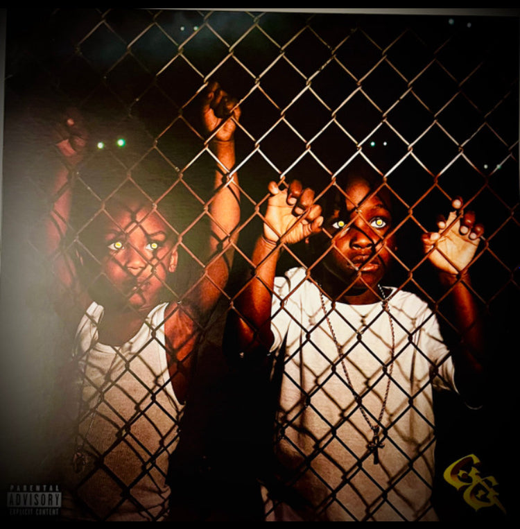 Earthgang- ghetto gods
