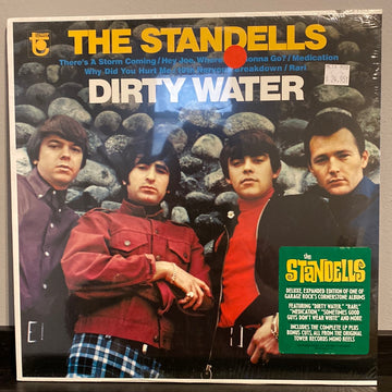 Standells - Dirty Water