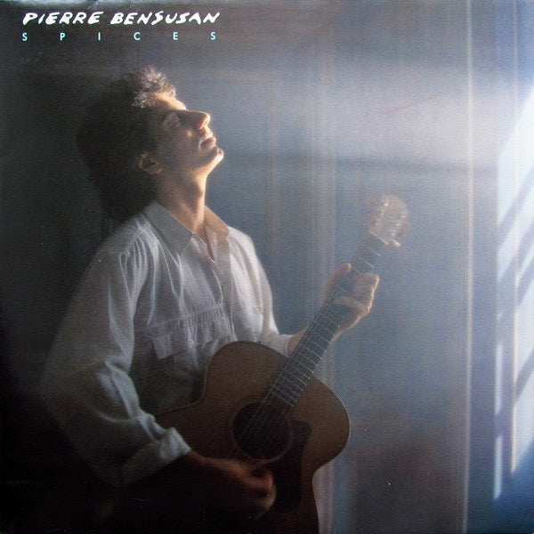 Pierre bensusan- spices