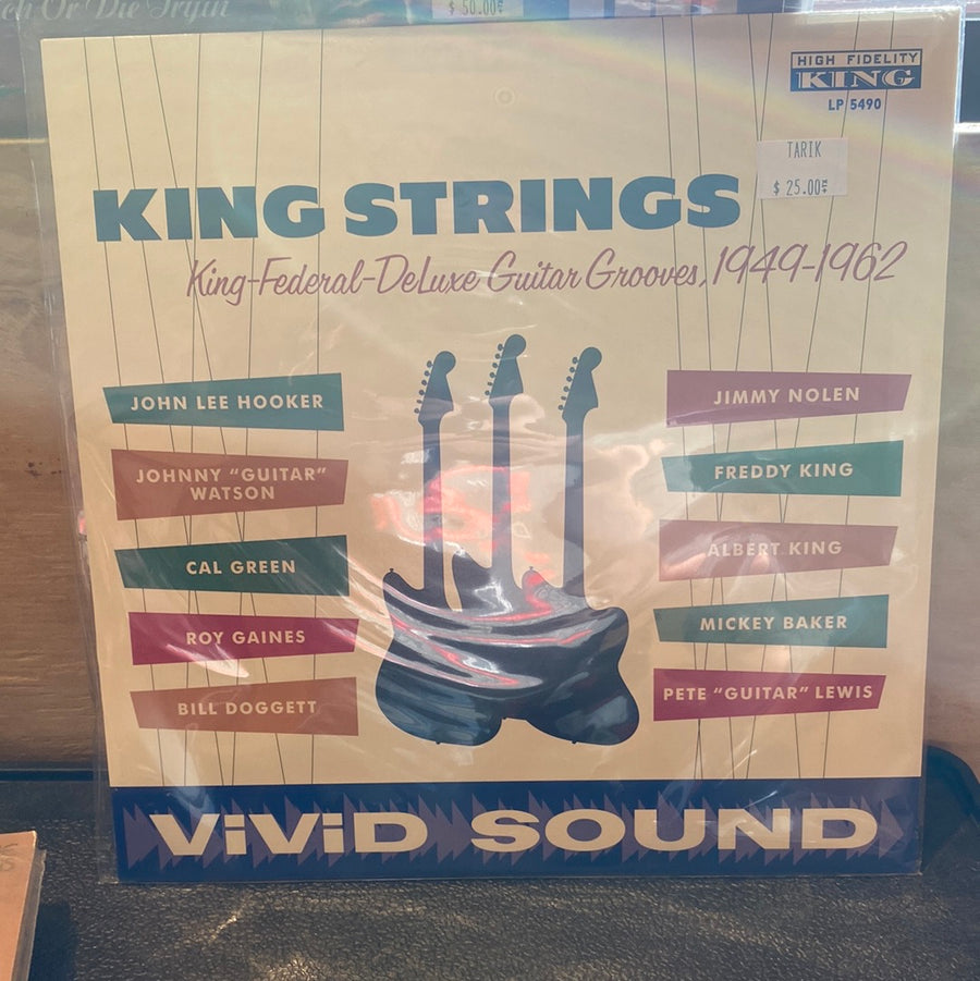 King Strings - VA