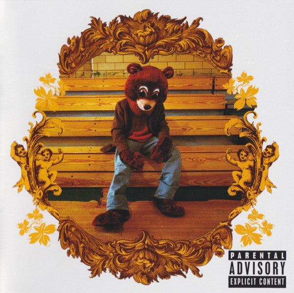 Kanye west - the college dropout CD