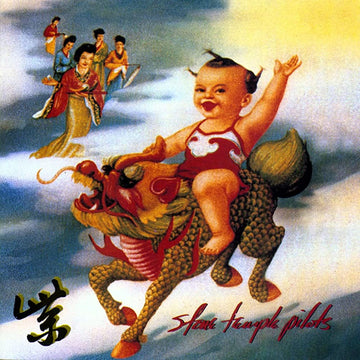 Stone Temple Pilots- Purple