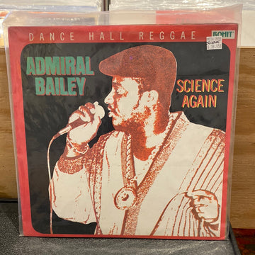 Admiral Bailey - Science Again