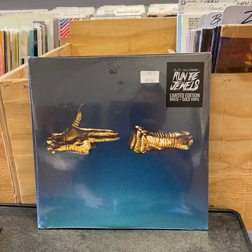 Run The Jewels - ST