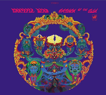 Grateful Dead- Anthem Of The Sun