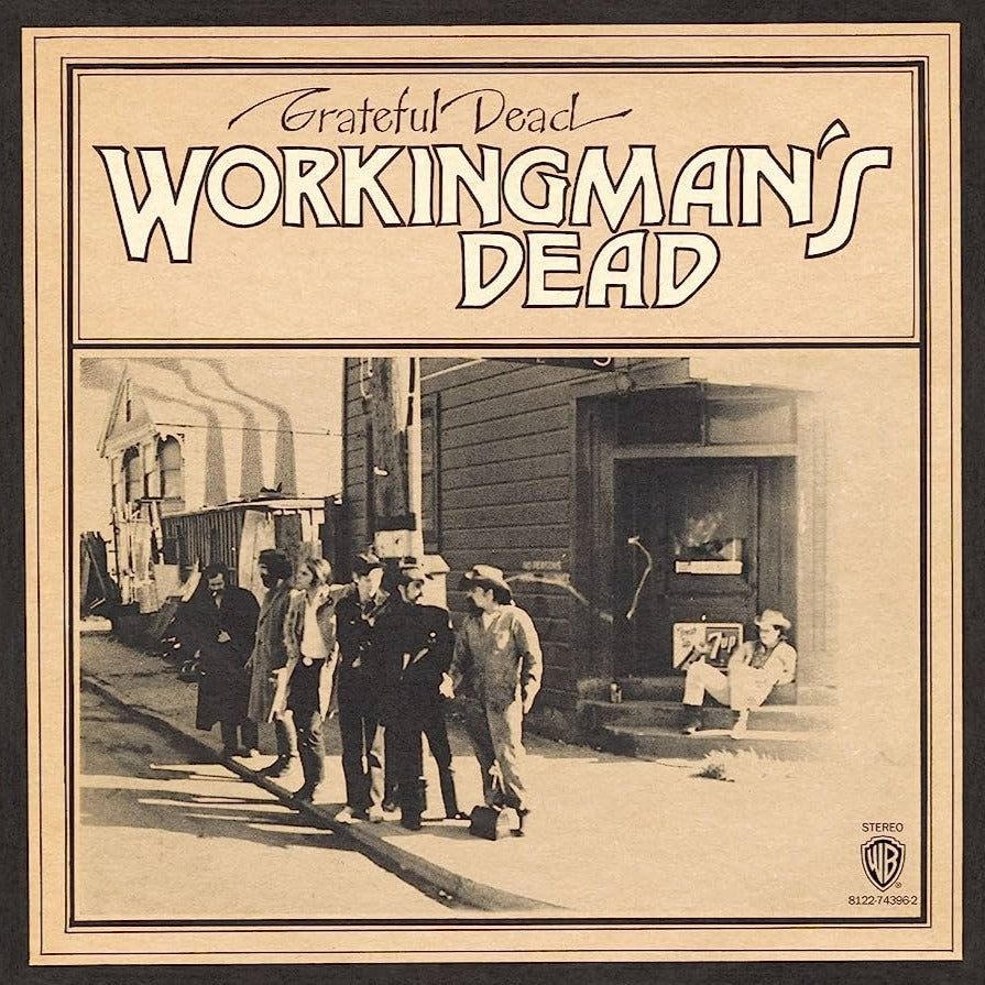 Grateful Dead- Workingman's Dead