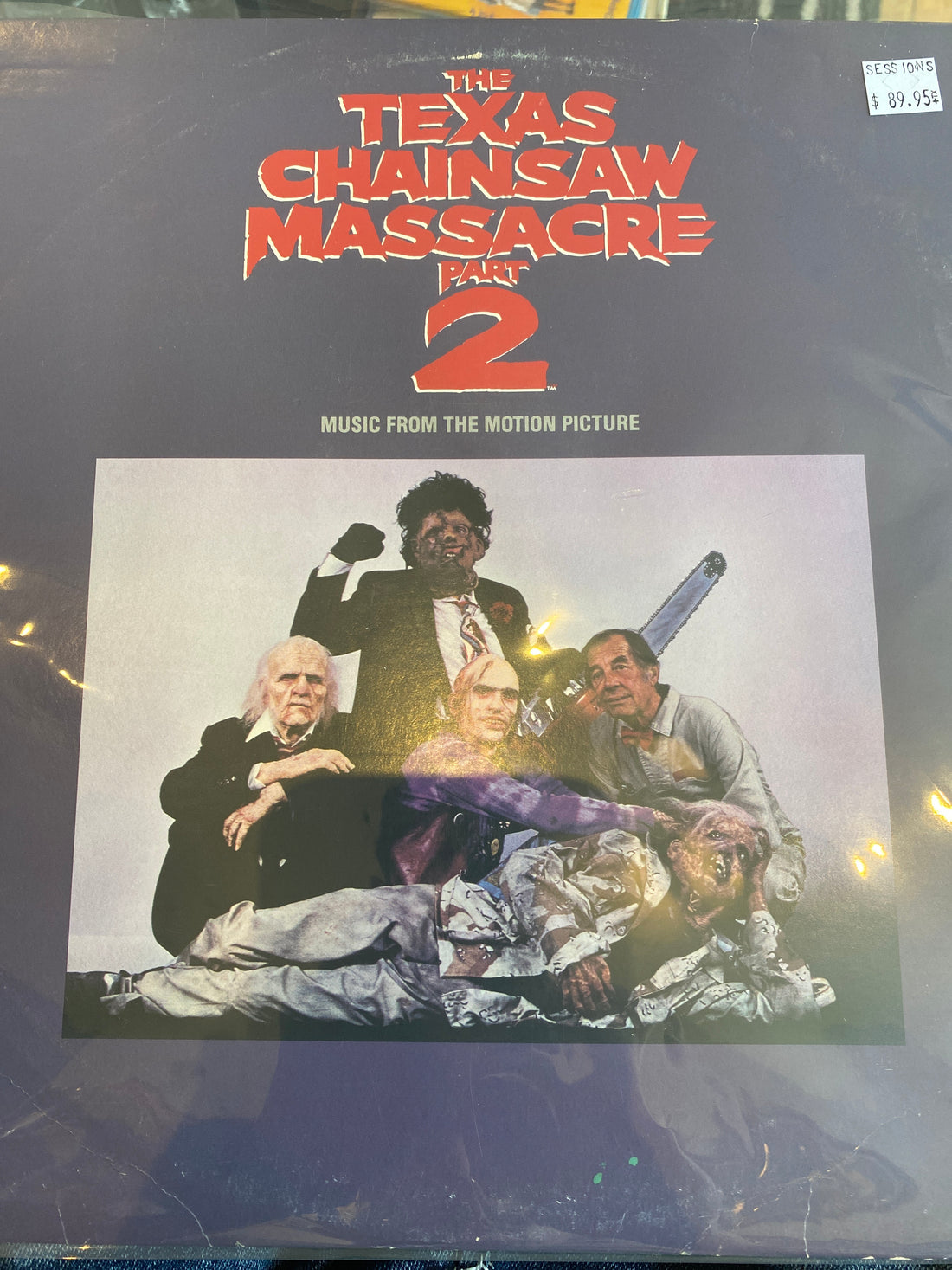 Texas chainsaw massacre part 2