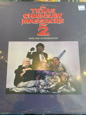 Texas chainsaw massacre part 2