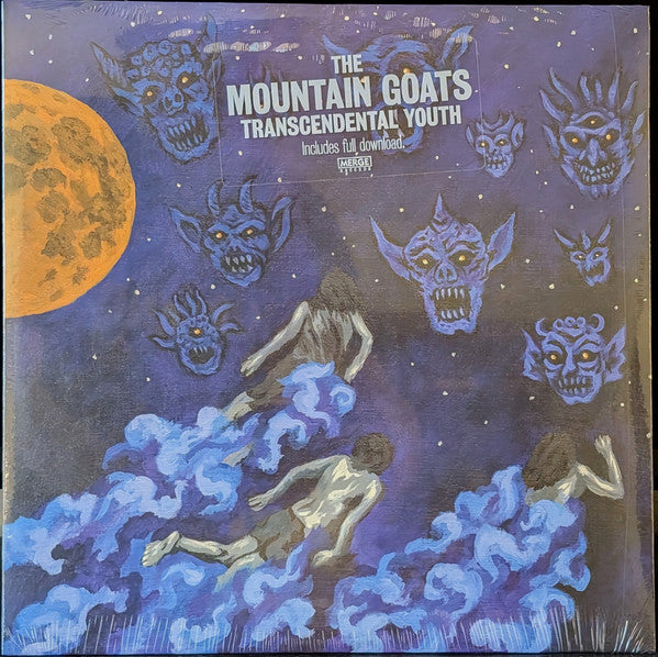 Mountain Goats- Transcendental