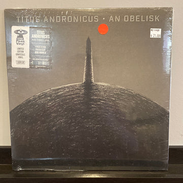 Titus Andronicus- An Obelisk