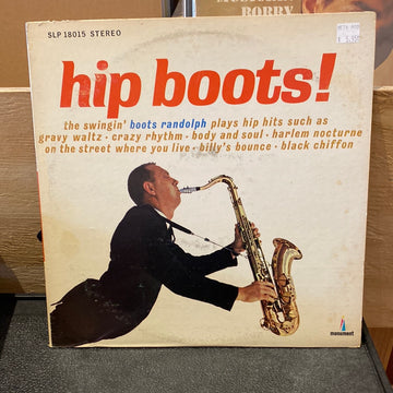 Boots Randolph - hip boots