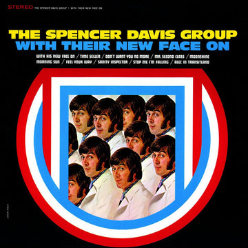 Spencer Davis Group- With Their New Face On