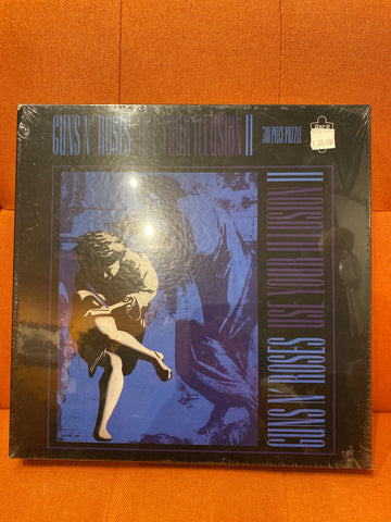 Guns N’ Roses use your illusion II