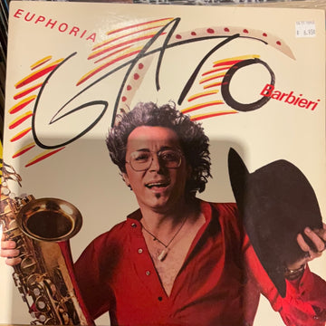 Gato Barbieri