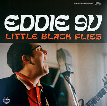 Eddie 9v - little black flies