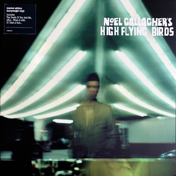 Noel gallagher’s high flying birds