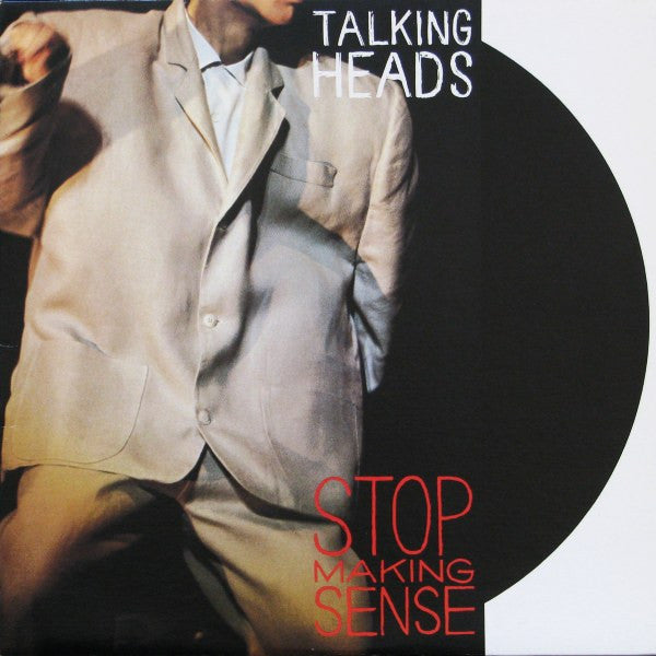 Talking Heads- Stop Making Sense