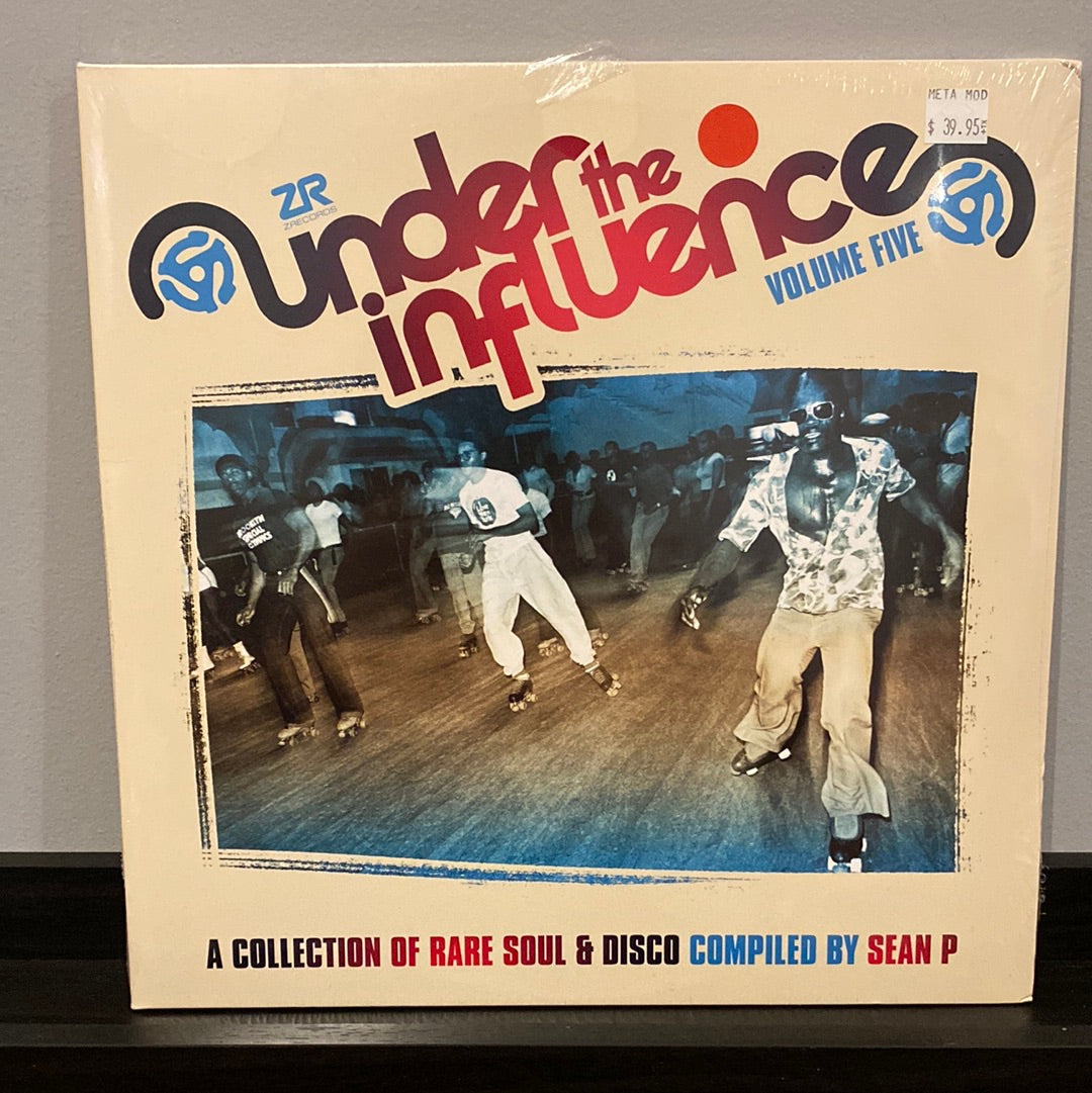 VA- Under the Influence Vol V