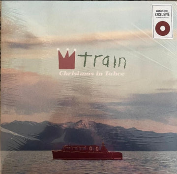 Train - Christmas in Tahoe