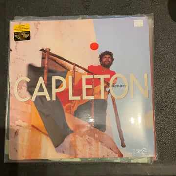 Capleton- Prophecy