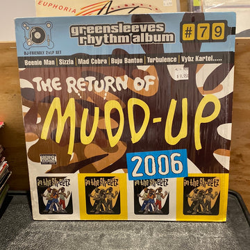 Return of Mudd Up