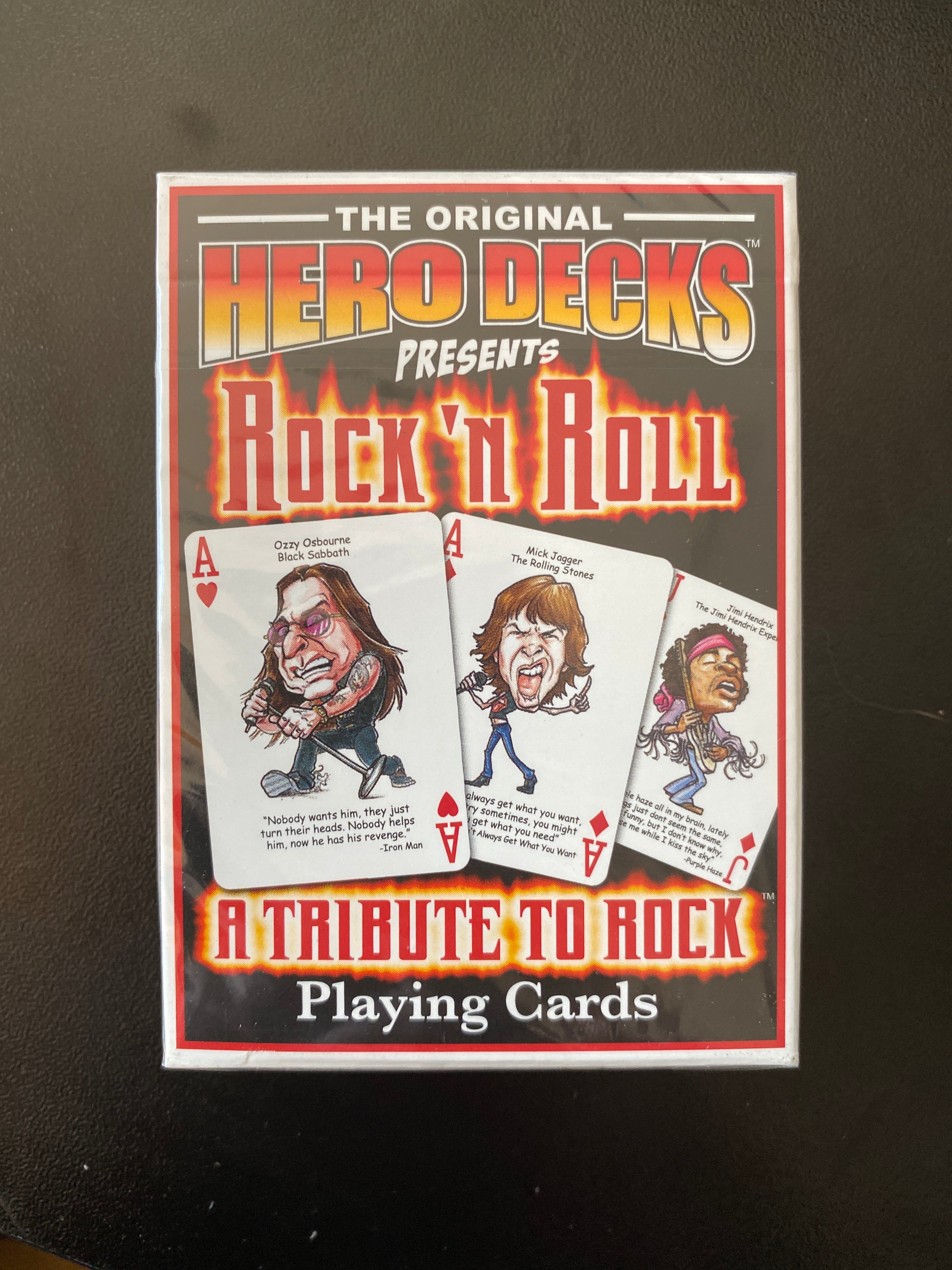 Hero decks - rnr – Sessions Vinyl Room