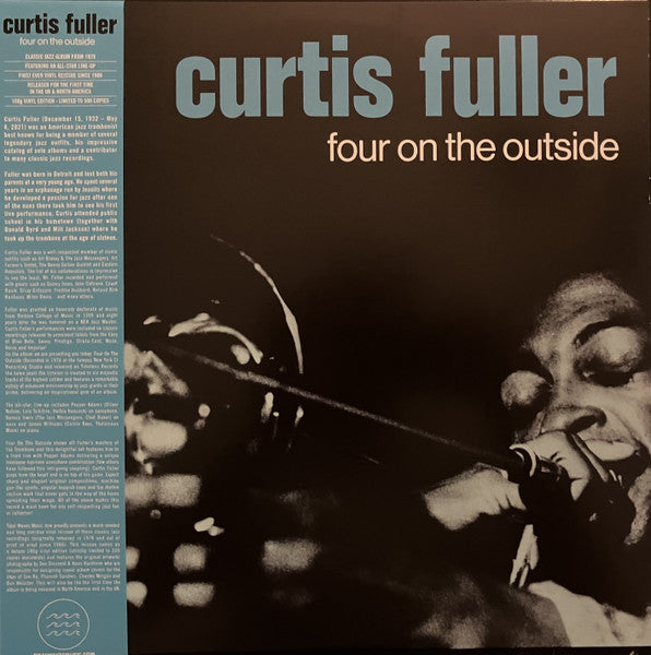 Curtis fuller - four on the outside