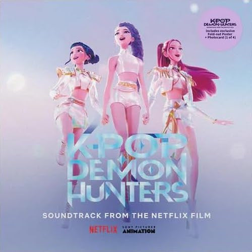K pop - demon hunters