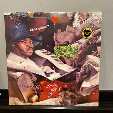 Swamp Dogg- Gag A Maggott (Color)