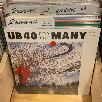 UB40- For The Many