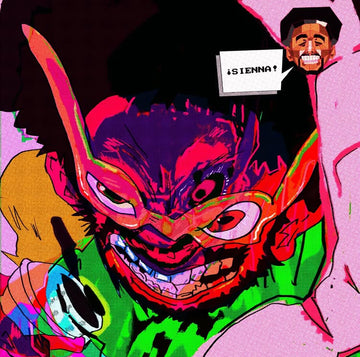 Jay Hill - ¡SIENNA!