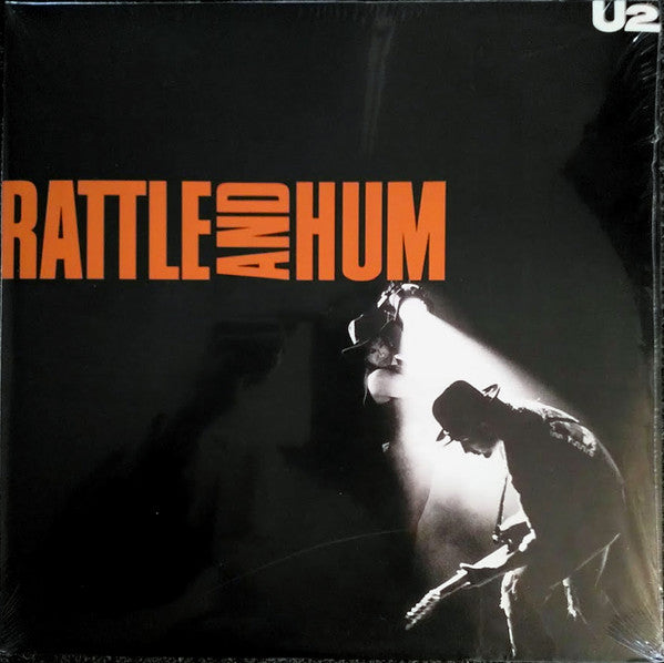 U2 - rattle and hum