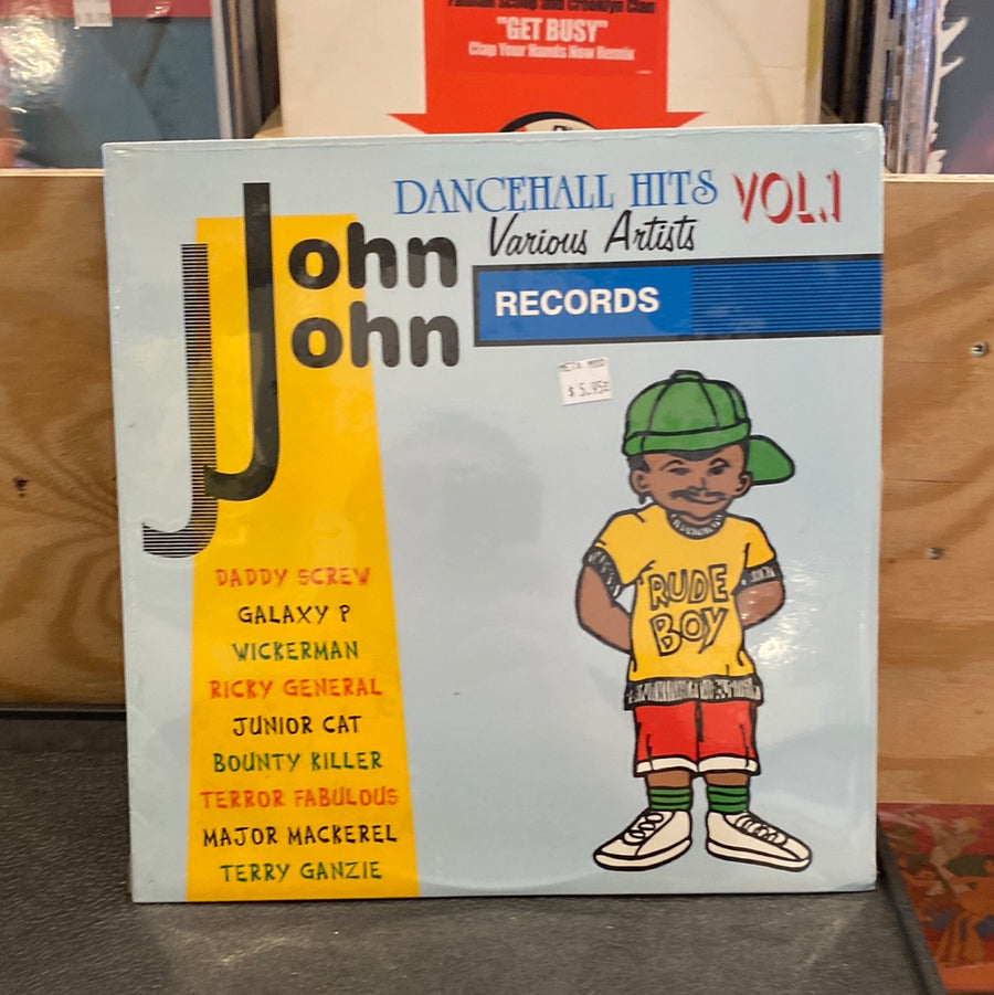 John John Records Vol 1