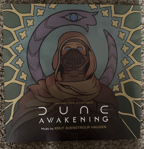 Dune awakening