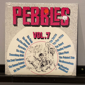 Pebbles- Vol 7