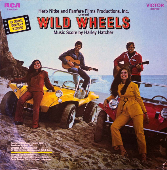 Wild wheels