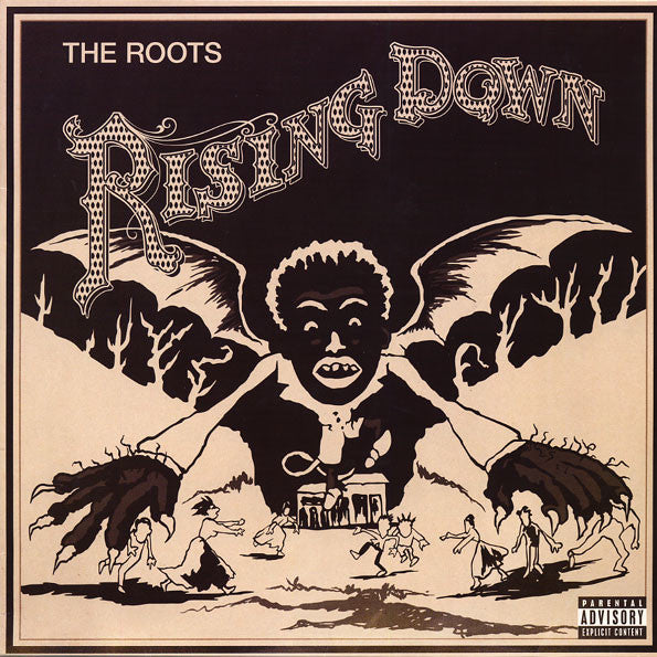Roots- rising down