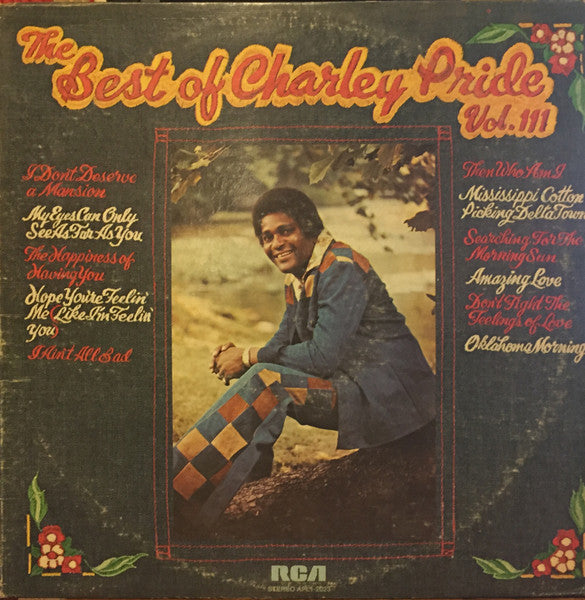 Charley Pride- the best of