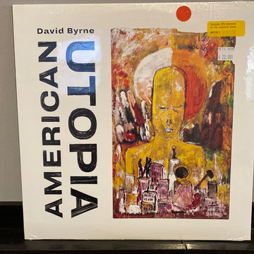 David Byrne- American Utopia