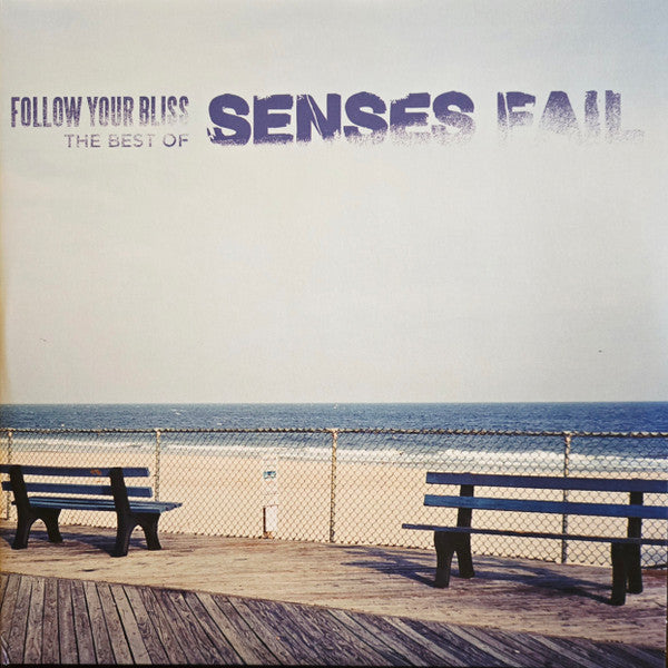Senses fail - Follow Your Bliss: The Best Of Senses Fail