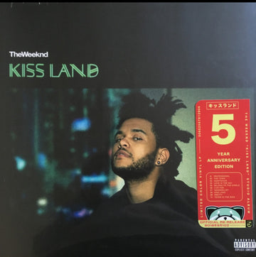 Weeknd- kiss land
