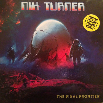 Nik Turner - The Final Frontier