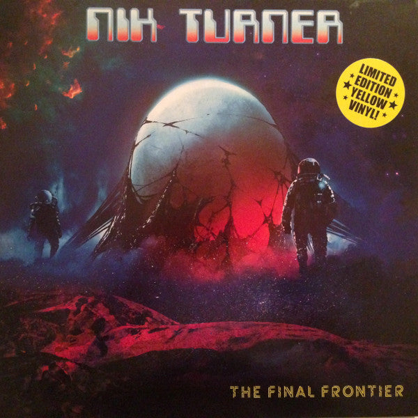 Nik Turner - The Final Frontier