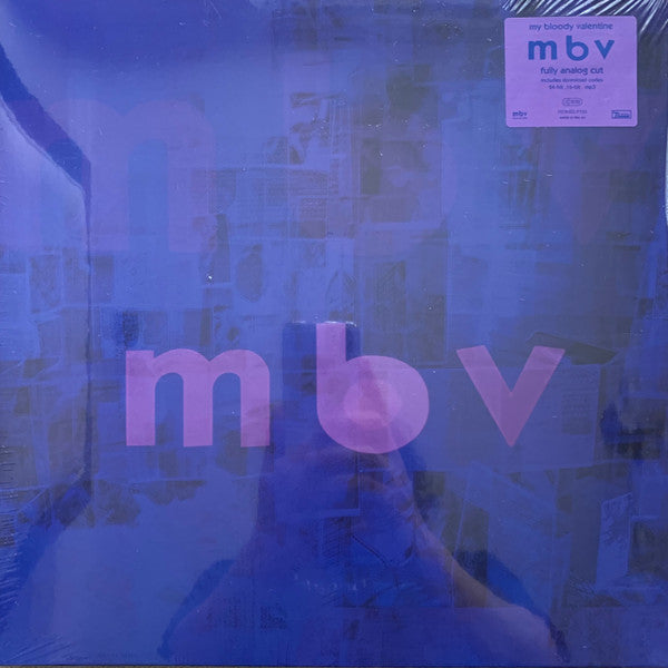 My Bloody Valentine- MBV