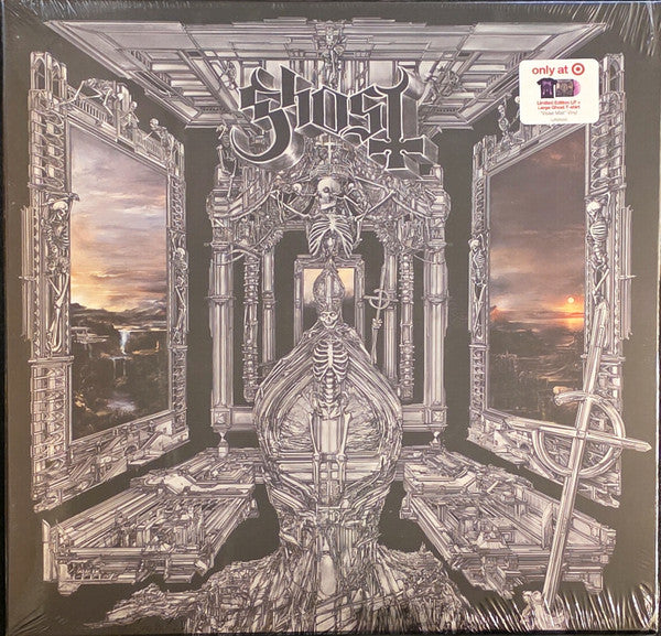 Ghost - skeletá