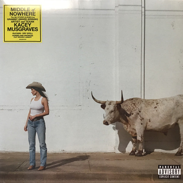 Kacey MUSGRAVES - middle of nowhere