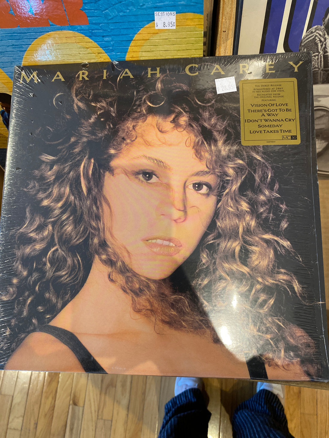 Mariah Carey